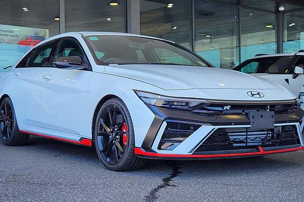 2025 Hyundai i30 N Premium CN7.V2