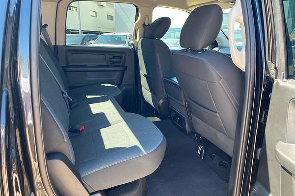 2022 RAM 1500 Express DS 4X4 SWB