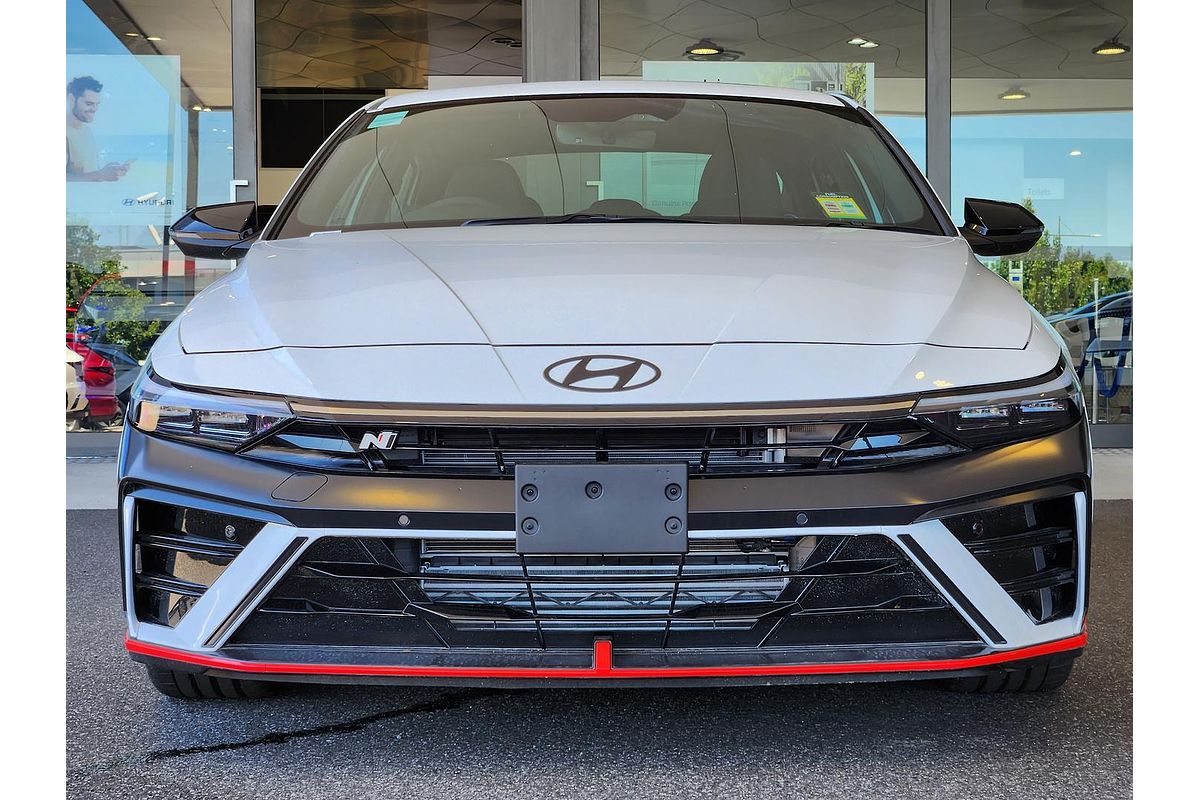 2025 Hyundai i30 N Premium CN7.V2