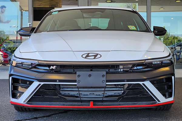 2025 Hyundai i30 N Premium CN7.V2