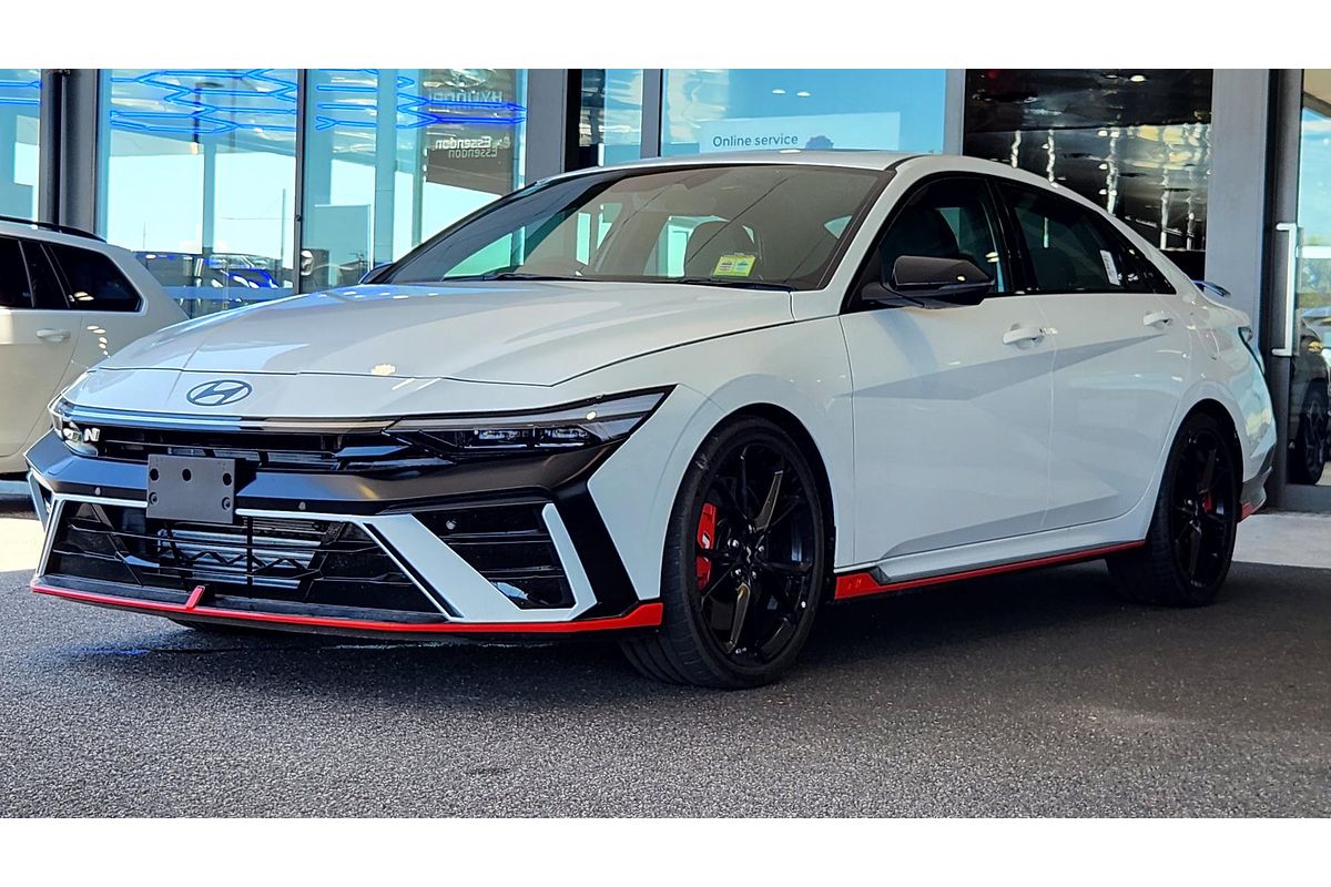 2025 Hyundai i30 N Premium CN7.V2