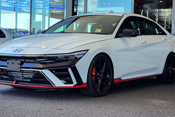 2025 Hyundai i30 N Premium CN7.V2