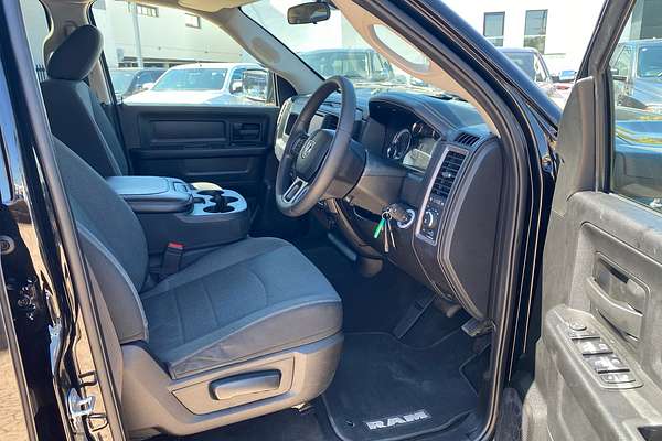 2022 RAM 1500 Express DS 4X4 SWB