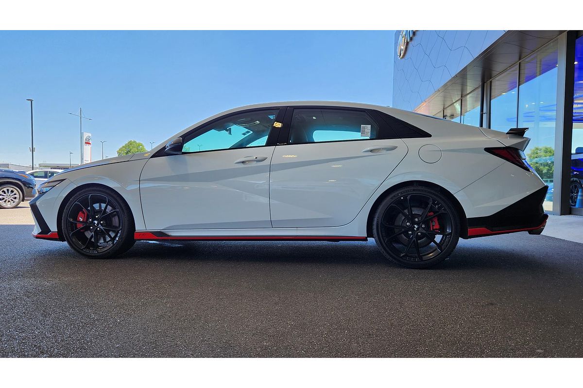 2025 Hyundai i30 N Premium CN7.V2