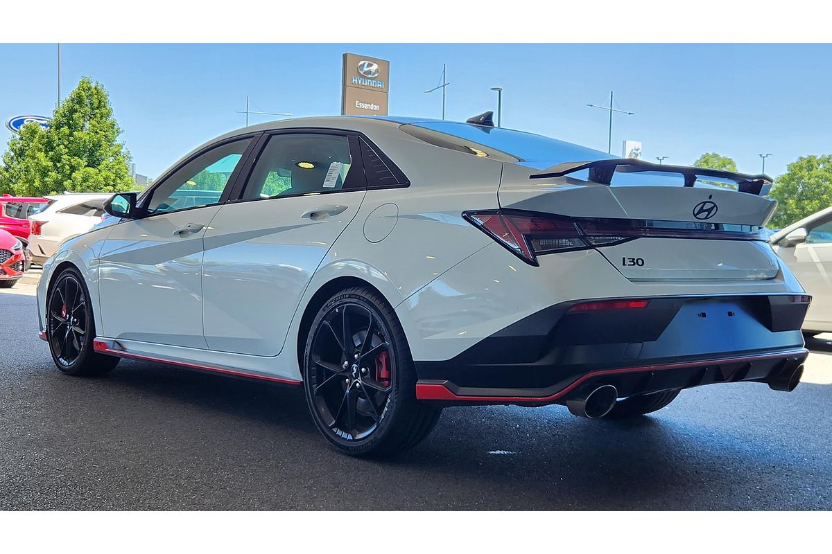 2025 Hyundai i30 N Premium CN7.V2