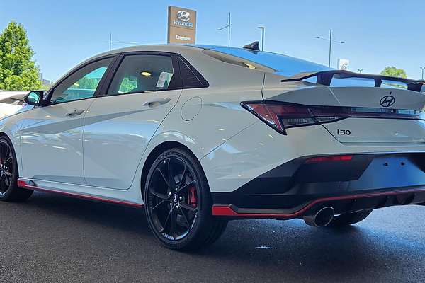 2025 Hyundai i30 N Premium CN7.V2