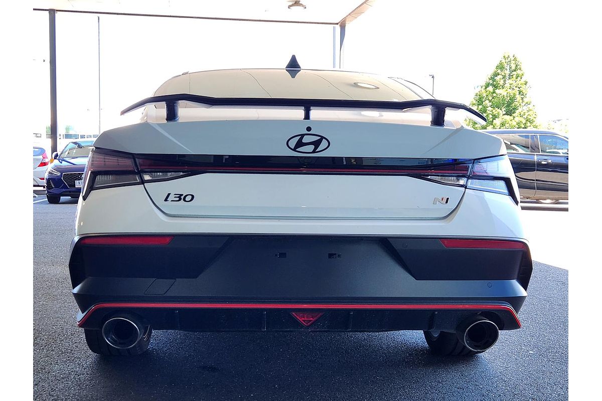 2025 Hyundai i30 N Premium CN7.V2