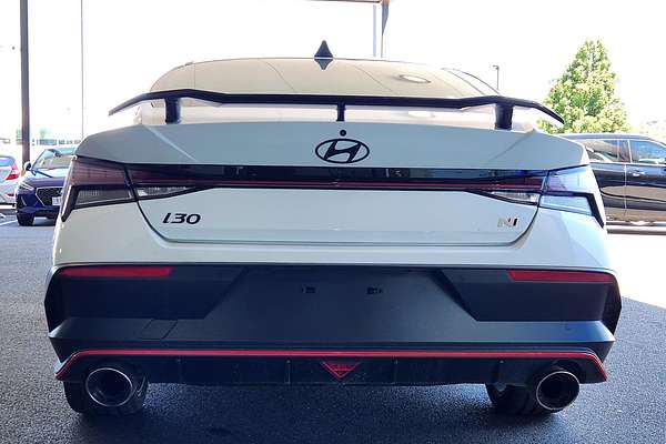 2025 Hyundai i30 N Premium CN7.V2