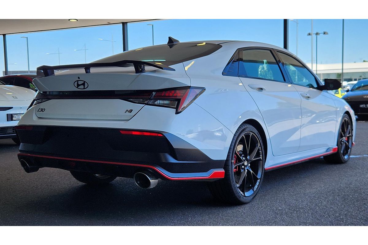 2025 Hyundai i30 N Premium CN7.V2