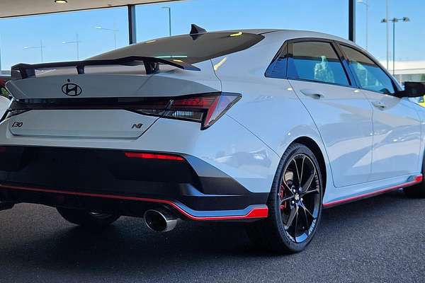 2025 Hyundai i30 N Premium CN7.V2
