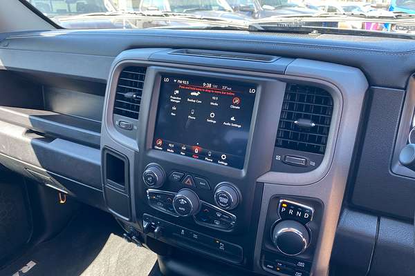 2022 RAM 1500 Express DS 4X4 SWB