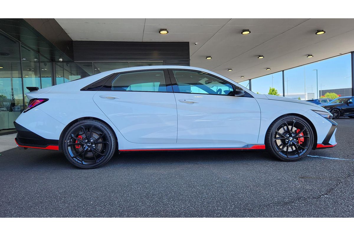 2025 Hyundai i30 N Premium CN7.V2