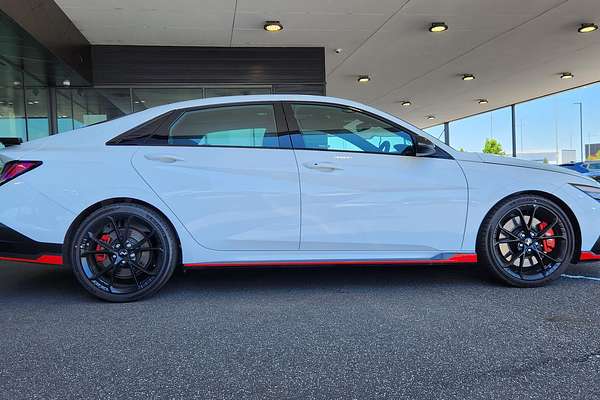 2025 Hyundai i30 N Premium CN7.V2