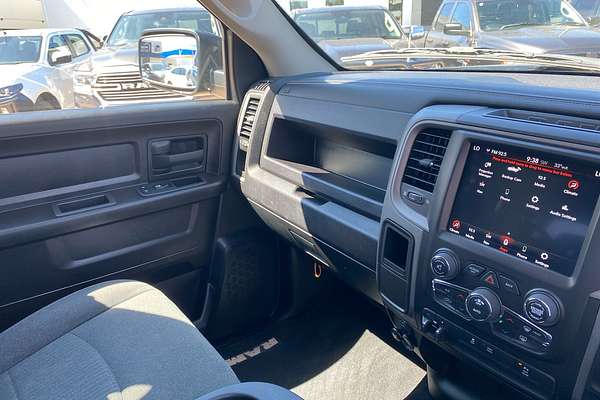 2022 RAM 1500 Express DS 4X4 SWB