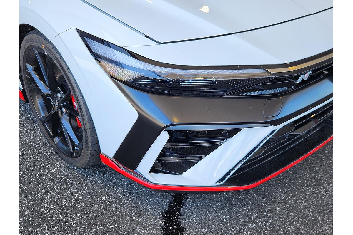 2025 Hyundai i30 N Premium CN7.V2