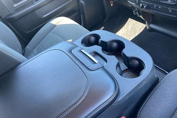 2022 RAM 1500 Express DS 4X4 SWB