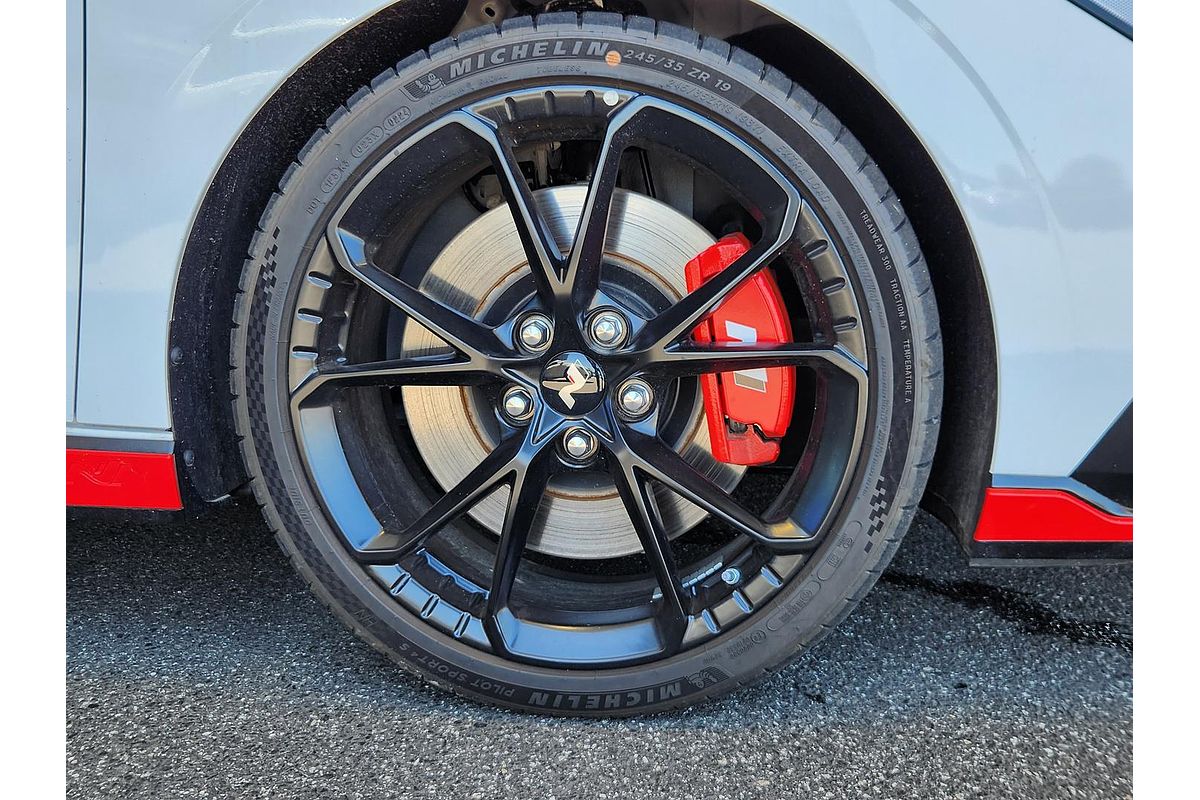 2025 Hyundai i30 N Premium CN7.V2