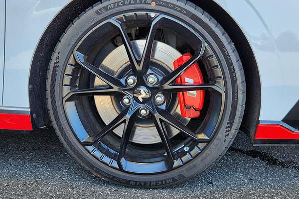 2025 Hyundai i30 N Premium CN7.V2