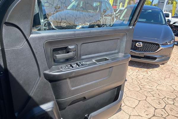 2022 RAM 1500 Express DS 4X4 SWB