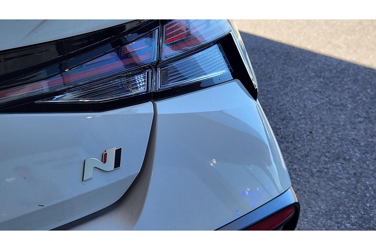 2025 Hyundai i30 N Premium CN7.V2