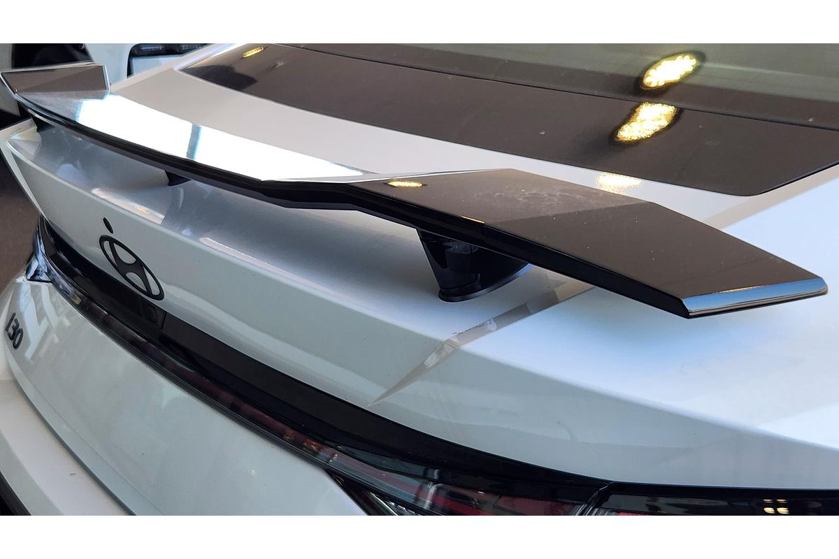 2025 Hyundai i30 N Premium CN7.V2