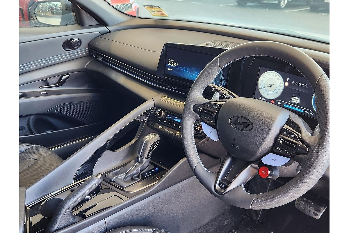 2025 Hyundai i30 N Premium CN7.V2