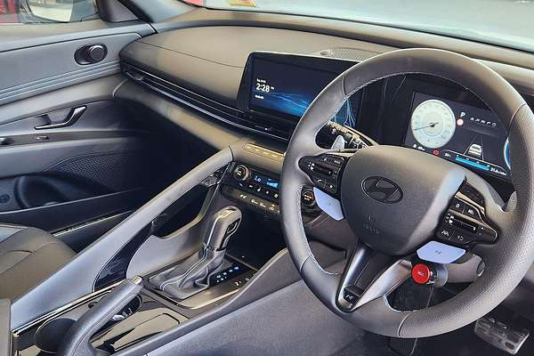 2025 Hyundai i30 N Premium CN7.V2