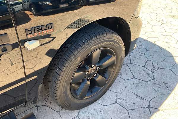 2022 RAM 1500 Express DS 4X4 SWB