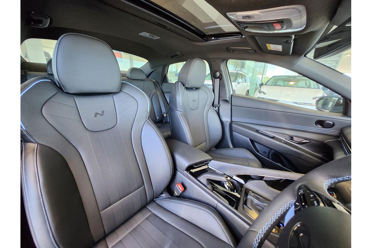 2025 Hyundai i30 N Premium CN7.V2