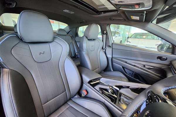 2025 Hyundai i30 N Premium CN7.V2