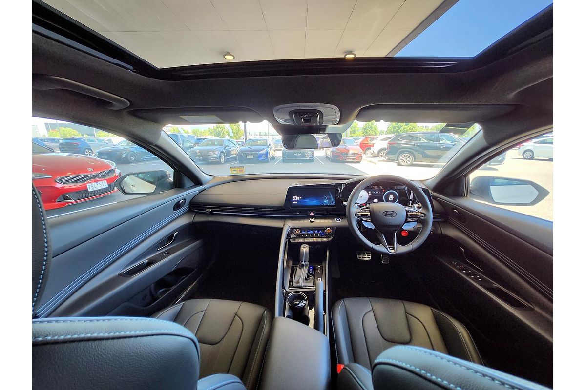 2025 Hyundai i30 N Premium CN7.V2