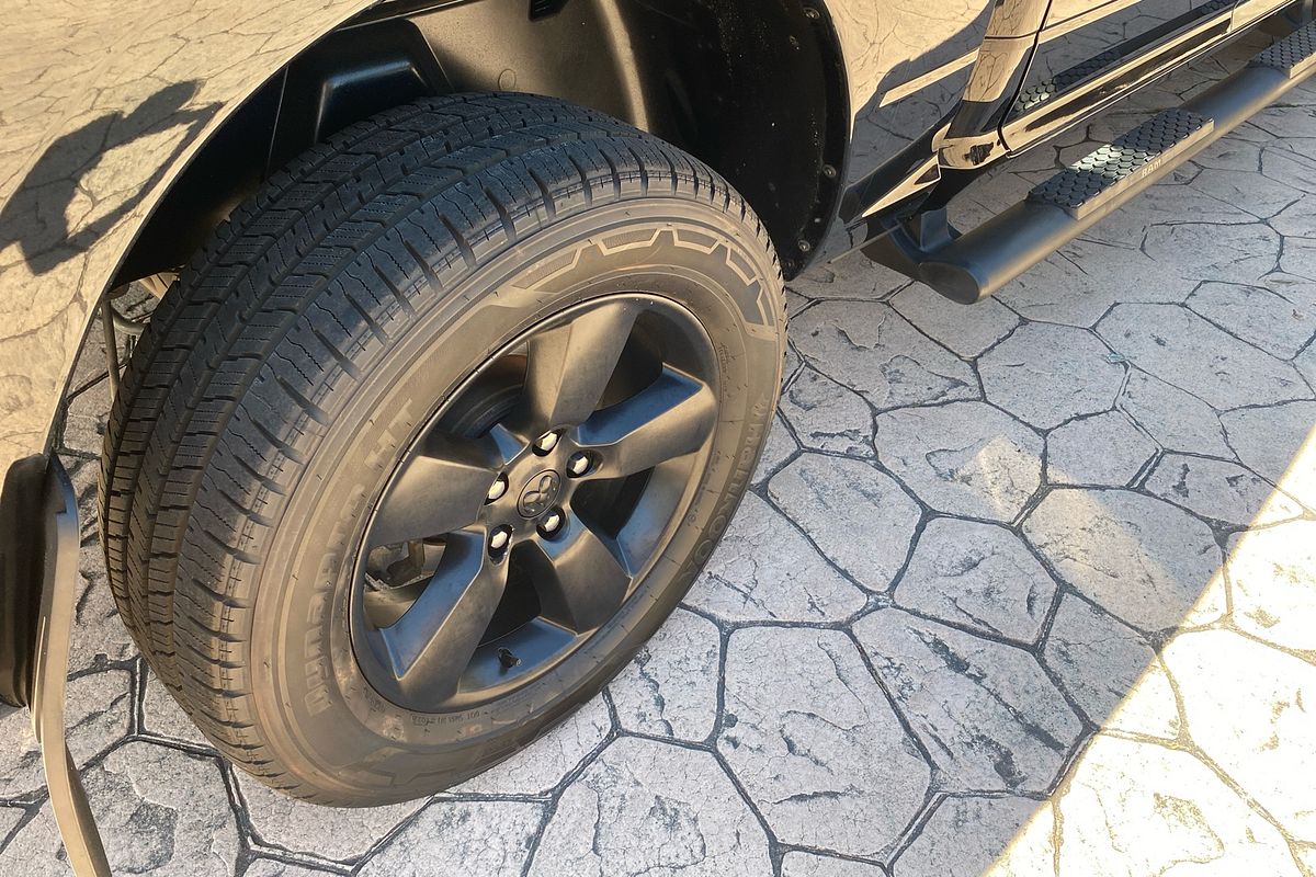 2022 RAM 1500 Express DS 4X4 SWB