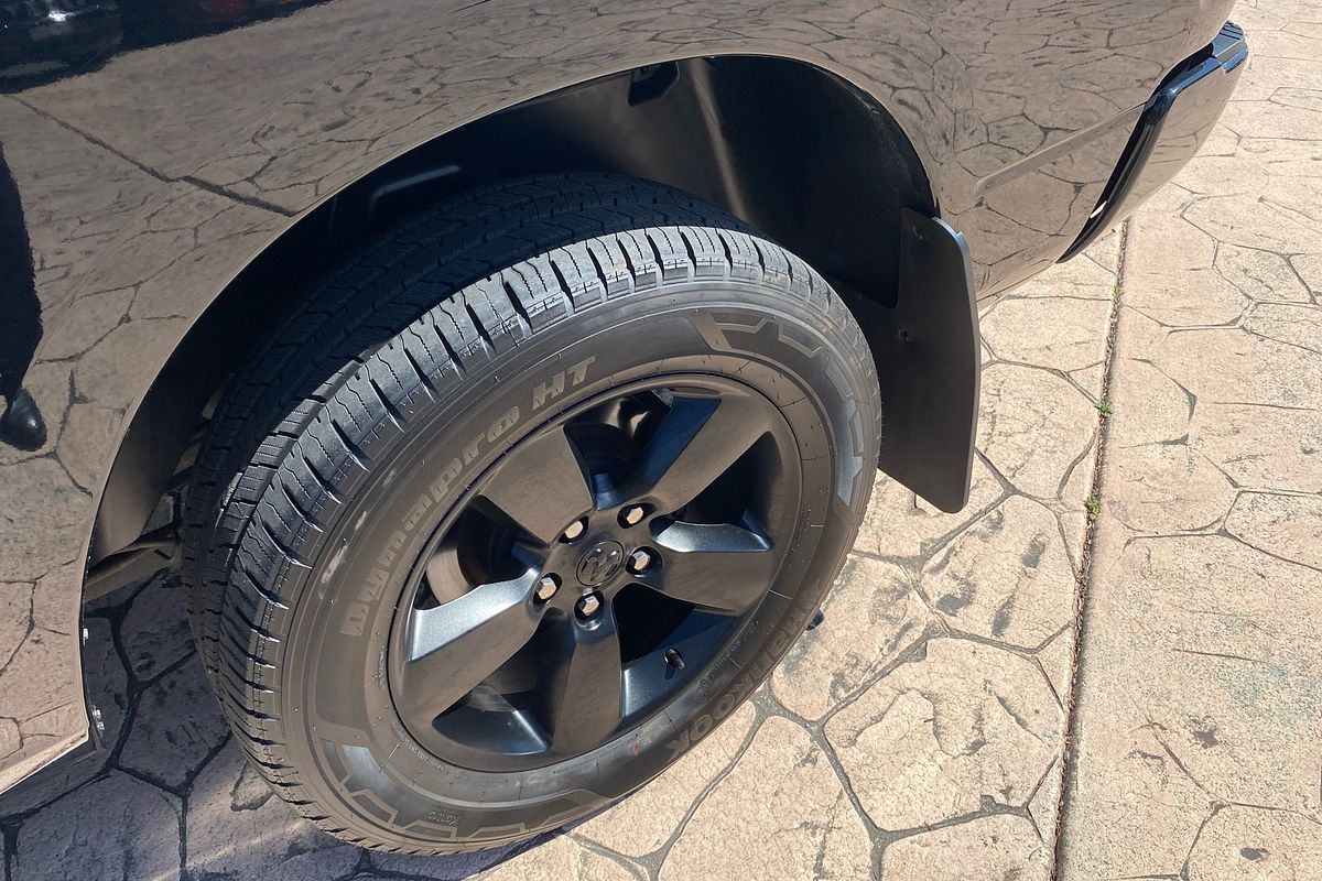 2022 RAM 1500 Express DS 4X4 SWB