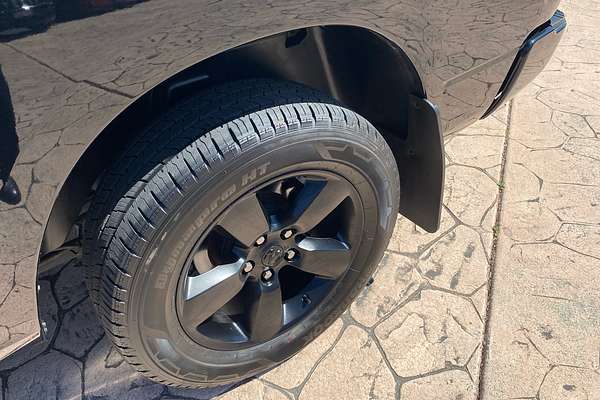 2022 RAM 1500 Express DS 4X4 SWB