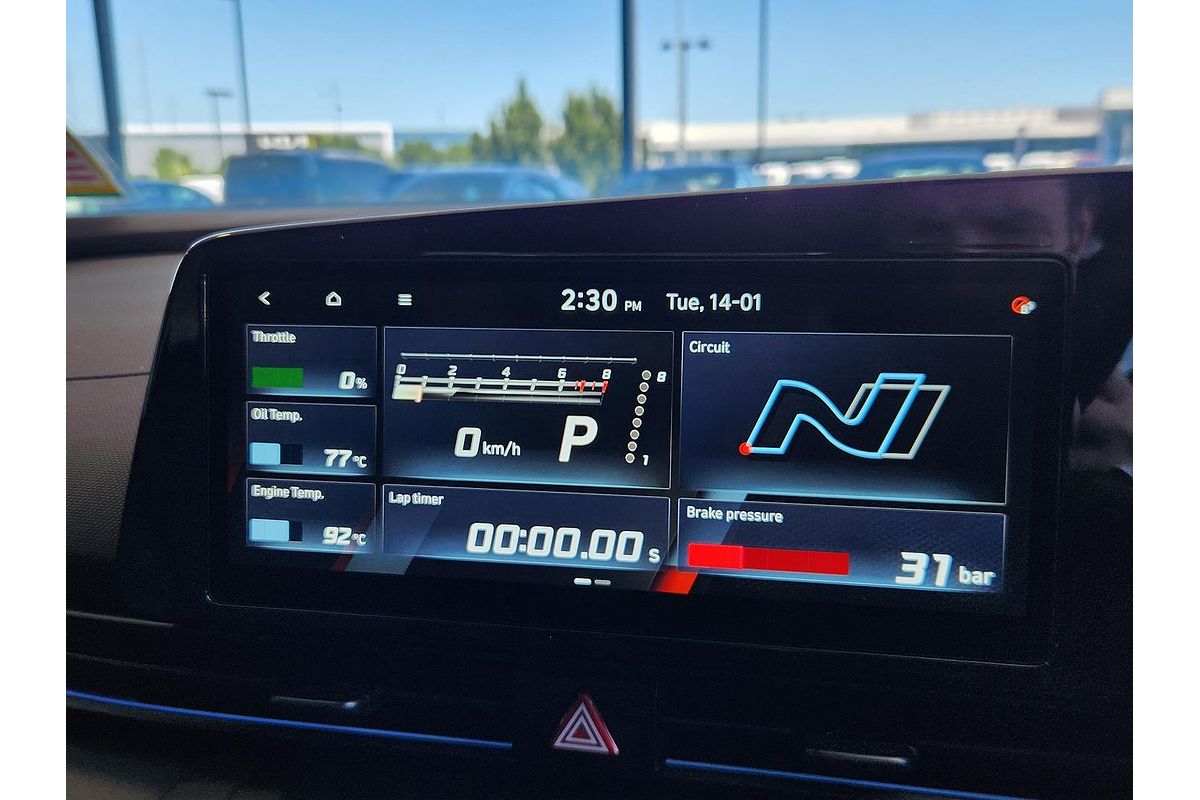 2025 Hyundai i30 N Premium CN7.V2