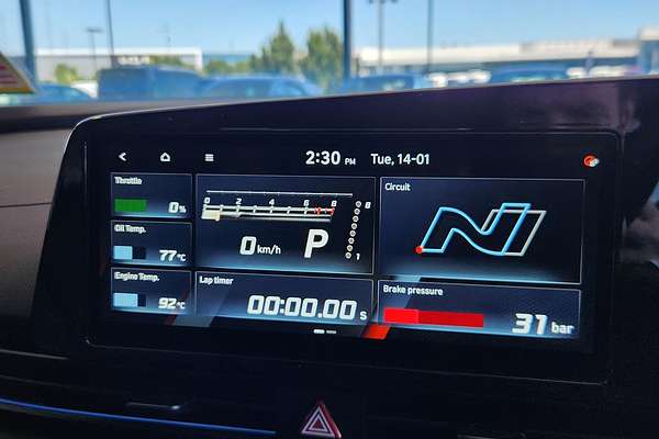 2025 Hyundai i30 N Premium CN7.V2