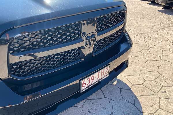 2022 RAM 1500 Express DS 4X4 SWB