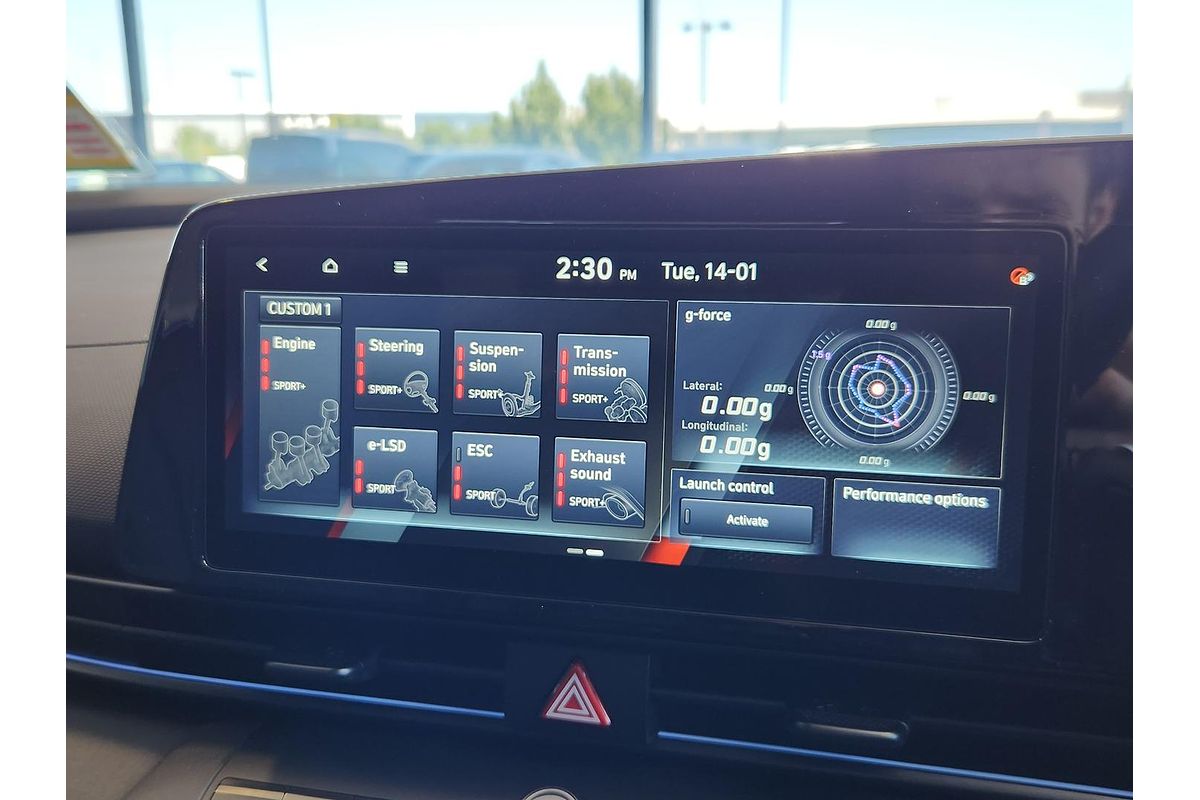 2025 Hyundai i30 N Premium CN7.V2