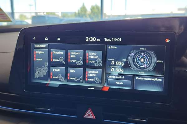 2025 Hyundai i30 N Premium CN7.V2