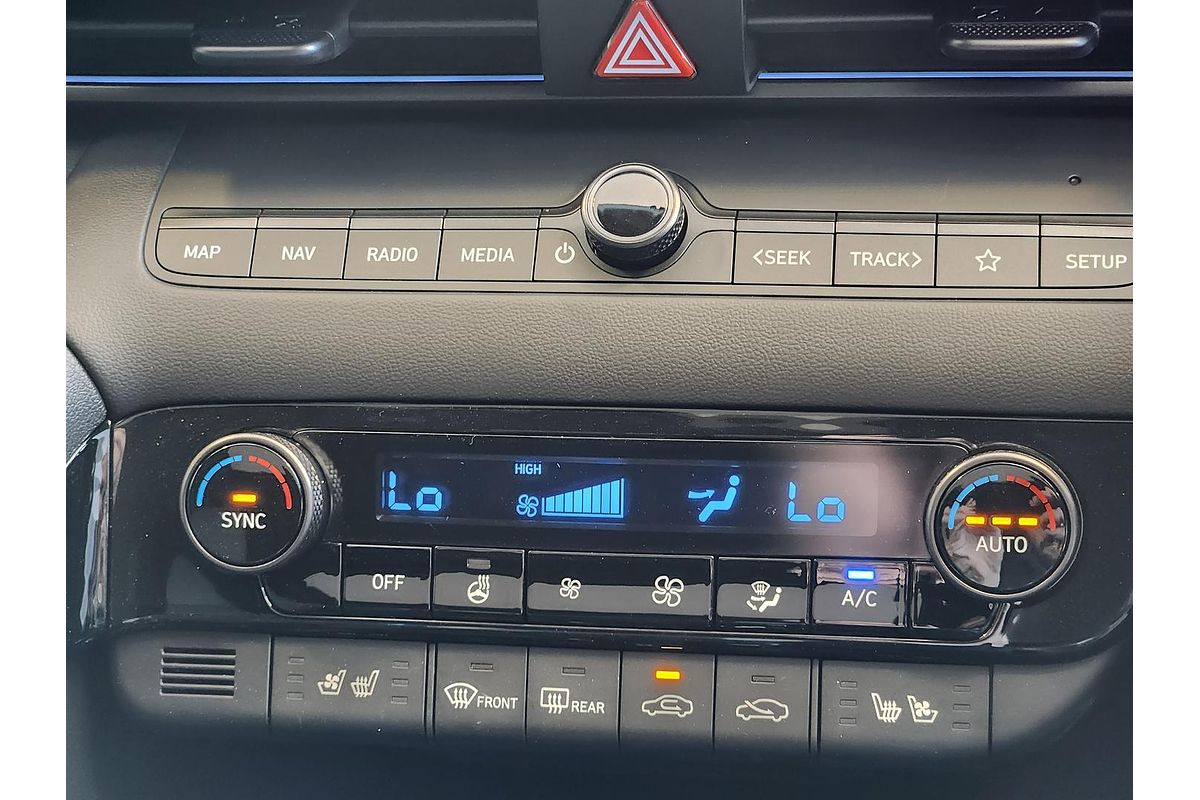 2025 Hyundai i30 N Premium CN7.V2