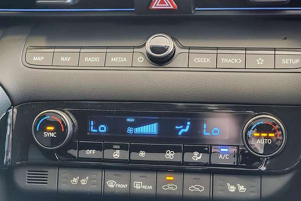 2025 Hyundai i30 N Premium CN7.V2