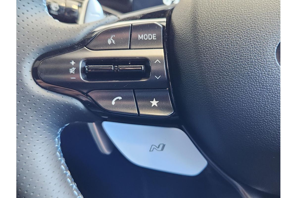 2025 Hyundai i30 N Premium CN7.V2