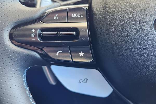 2025 Hyundai i30 N Premium CN7.V2