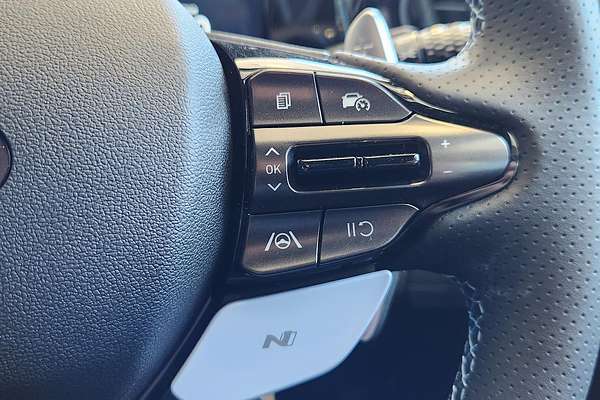 2025 Hyundai i30 N Premium CN7.V2