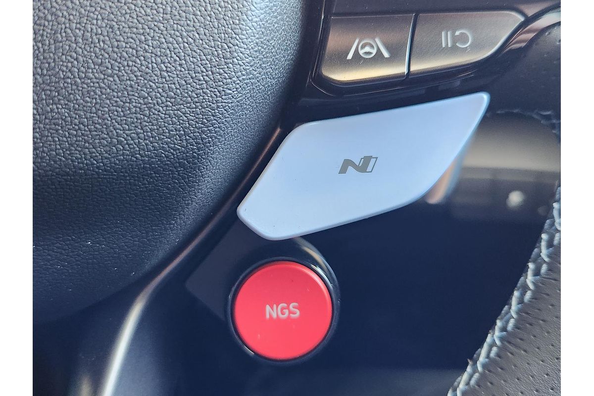 2025 Hyundai i30 N Premium CN7.V2