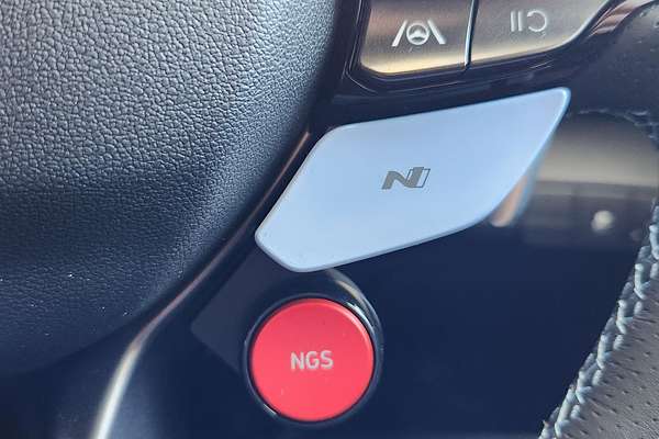 2025 Hyundai i30 N Premium CN7.V2