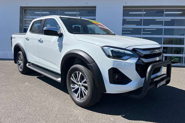2024 Isuzu D-MAX LS-U 4X4
