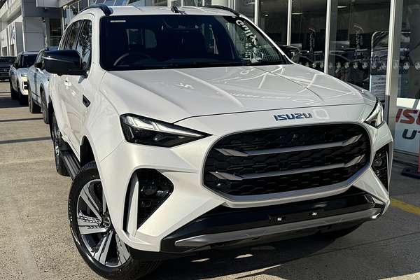 2025 Isuzu MU-X LS-T