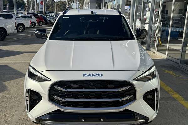 2025 Isuzu MU-X LS-T