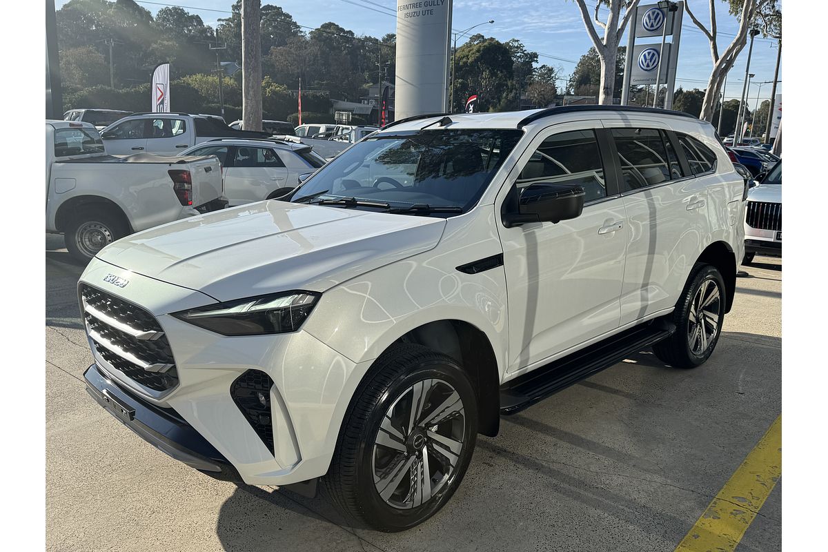 2025 Isuzu MU-X LS-T